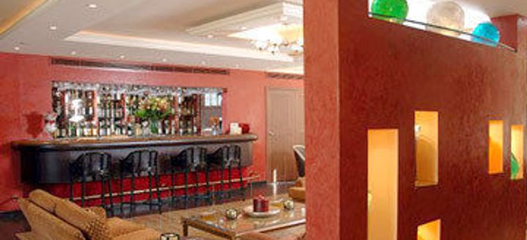 Hotel Le Bristol:  BEIRUT