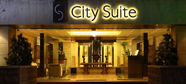 Hotel City Suite Aley:  BEIRUT