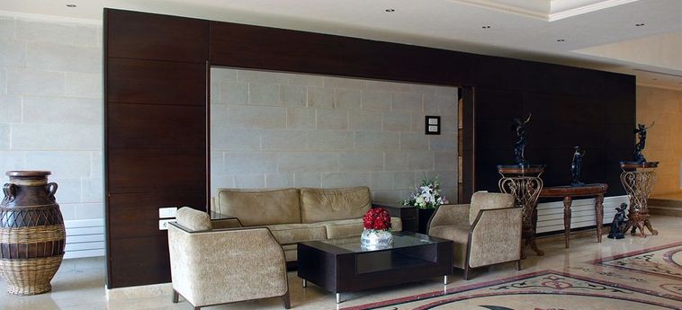 Hotel City Suite Aley:  BEIRUT
