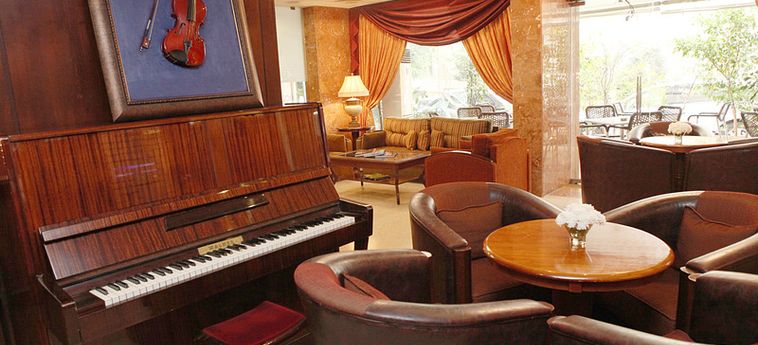 Mozart Hotel:  BEIRUT