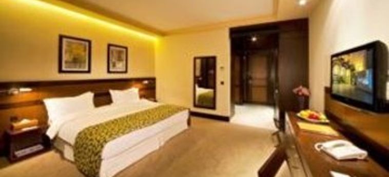 Hotel Coral Suites Hamra:  BEIRUT