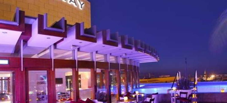 Hotel Le Gray:  BEIRUT