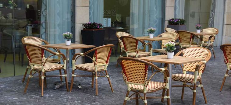 Hotel Ramada Downtown Beirut:  BEIRUT