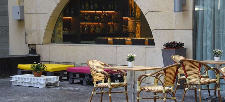Hotel Ramada Downtown Beirut:  BEIRUT