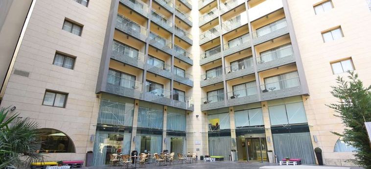 Hotel Ramada Downtown Beirut:  BEIRUT