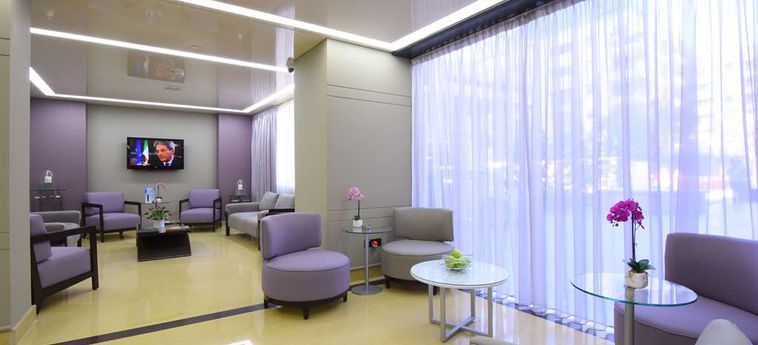 Hotel Ramada Downtown Beirut:  BEIRUT