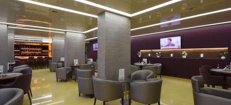 Hotel Ramada Downtown Beirut:  BEIRUT