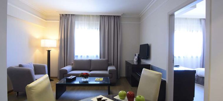 Hotel Ramada Downtown Beirut Beirut: Foto 