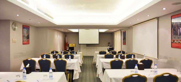 Hotel Ramada Downtown Beirut Beirut: Foto 