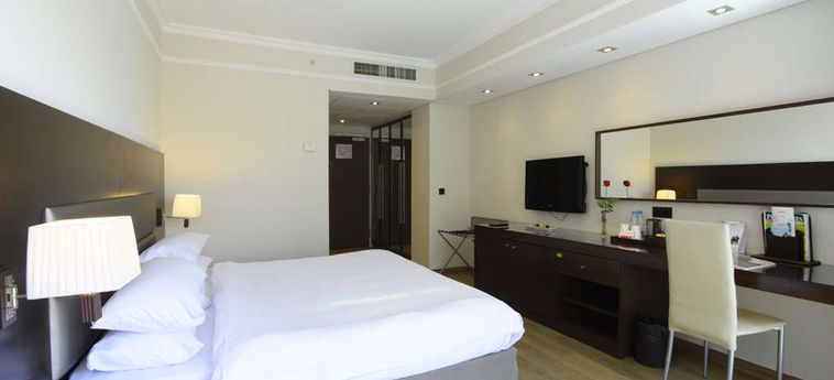 Hotel Ramada Downtown Beirut Beirut : Photo 