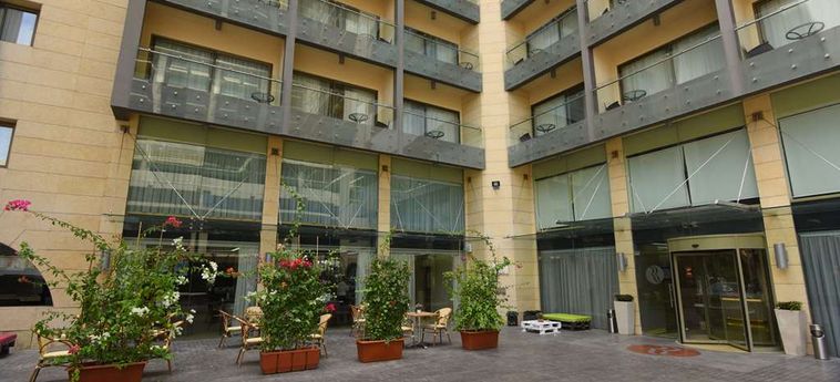 Hotel Ramada Downtown Beirut Beirut: Foto 