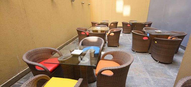 Hotel Ramada Downtown Beirut Beirut: Foto 