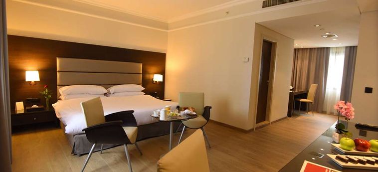 Hotel Ramada Downtown Beirut Beirut: Foto 