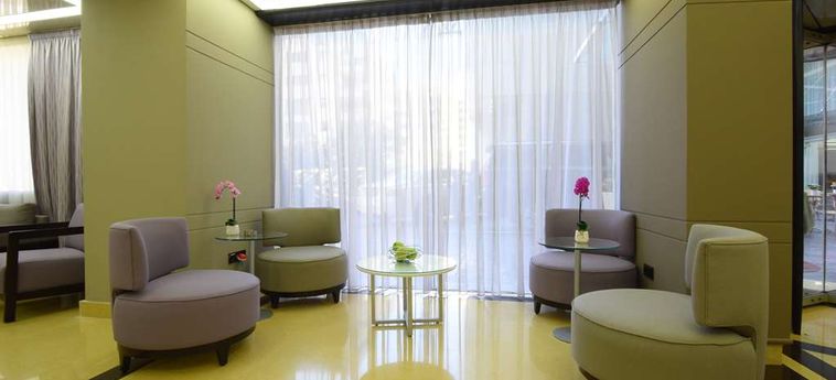 Hotel Ramada Downtown Beirut:  BEIRUT