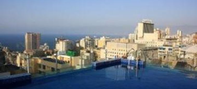 Midtown Hotel & Suites:  BEIRUT
