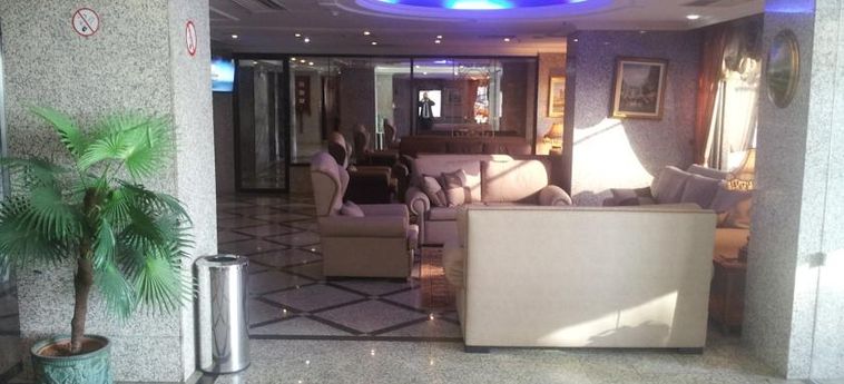 Hotel The Diplomat:  BEIRUT