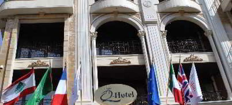 Q Hotel Beirut:  BEIRUT
