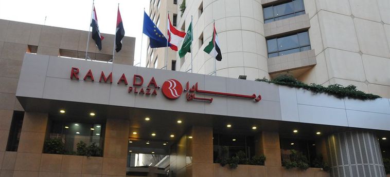 Hotel Ramada Plaza By Wyndham Beirut Raouche:  BEIRUT