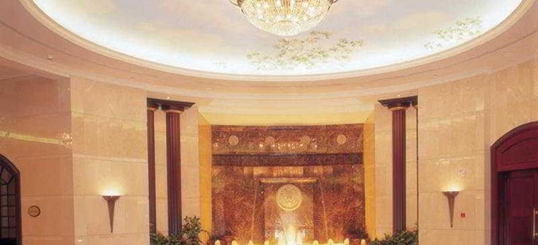 Hotel Hilton Beirut Metropolitan Palace:  BEIRUT