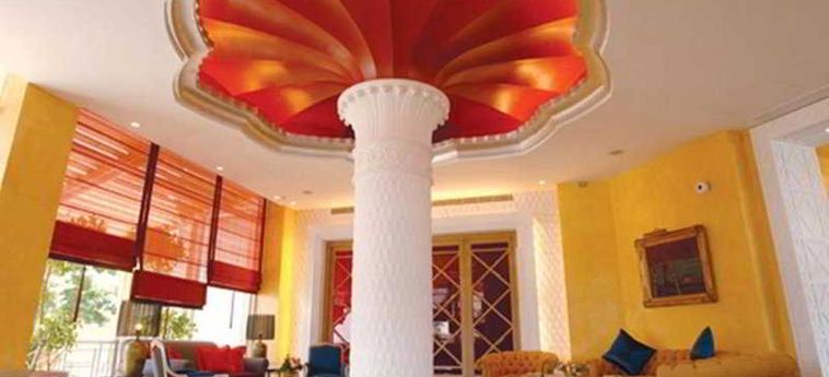 Hotel Warwick Palm Beach:  BEIRUT
