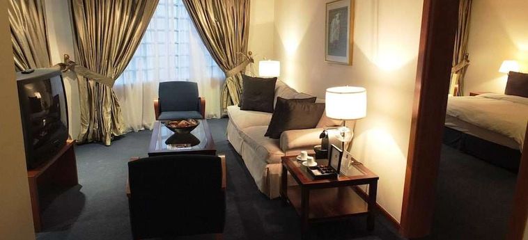 Hotel Plaza Beirut : Photo 