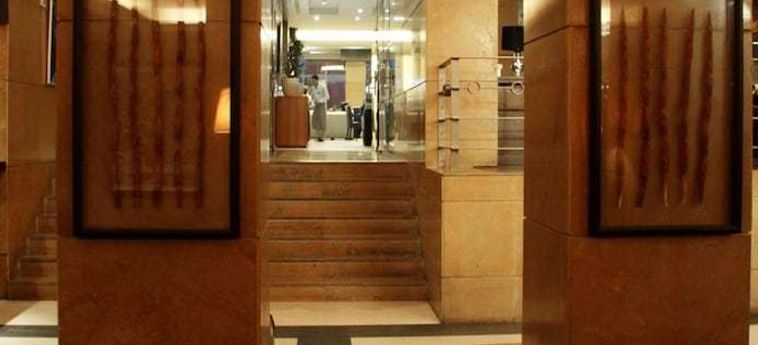 Hotel Plaza Beirut : Photo 