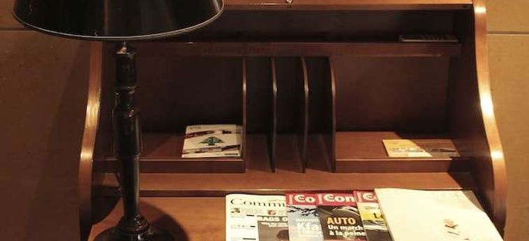 Hotel Plaza Beirut: Foto 