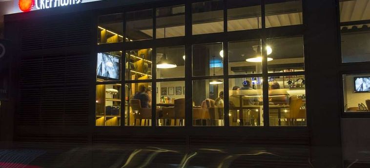 Hotel Plaza Beirut: Foto 