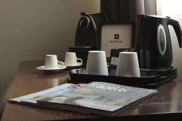 Hotel Plaza Beirut: Photo 