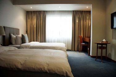 Hotel Plaza Beirut: Photo 