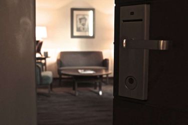 Hotel Plaza Beirut: Photo 