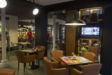 Hotel Plaza Beirut: Photo 