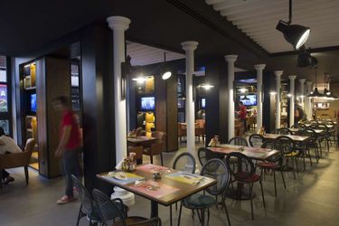 Hotel Plaza Beirut: Photo 