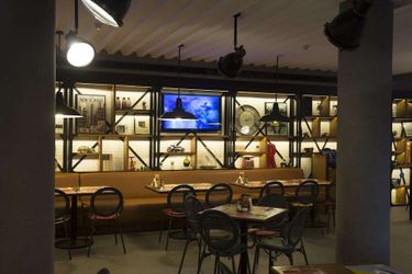 Hotel Plaza Beirut: Photo 