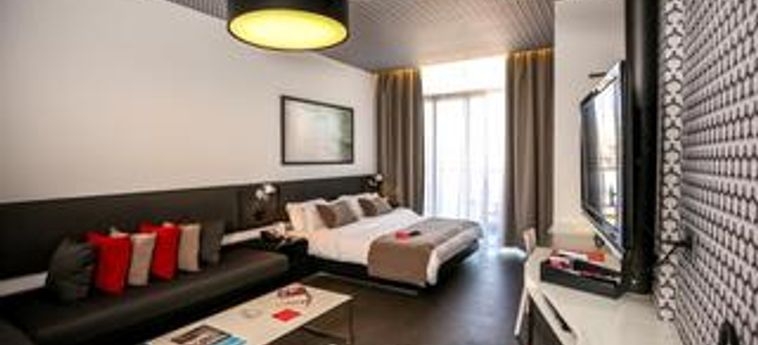 Hotel Small Ville:  BEIRUT
