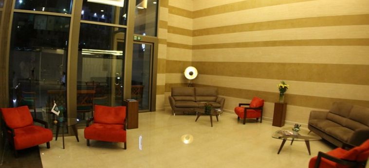 Hotel Citea Apart :  BEIRUT