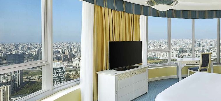 Hotel Al Habtoor Grand Beirut Beirut : Photo 
