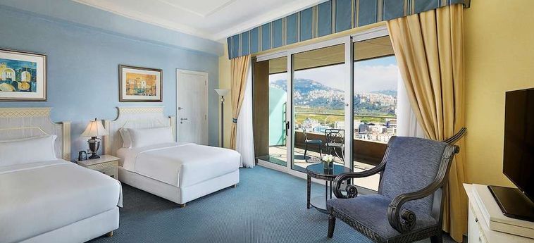 Hotel Al Habtoor Grand Beirut Beirut : Photo 