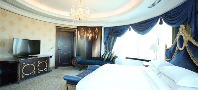 Hotel Al Habtoor Grand Beirut Beirut : Photo 