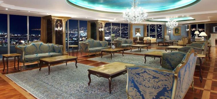Hotel Al Habtoor Grand Beirut Beirut : Photo 