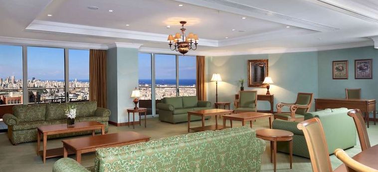 Hotel Al Habtoor Grand Beirut Beirut : Photo 
