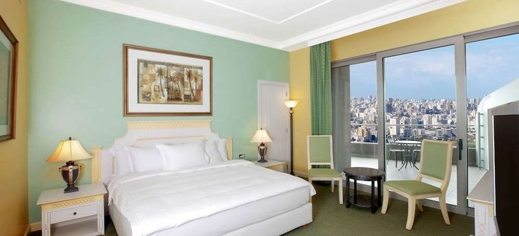 Hotel Al Habtoor Grand Beirut Beirut : Photo 