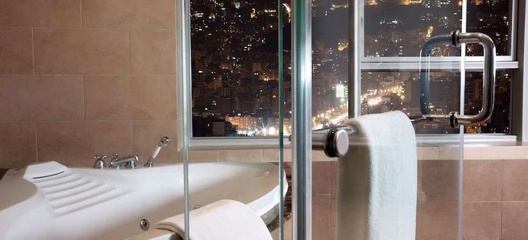 Hotel Al Habtoor Grand Beirut Beirut : Photo 