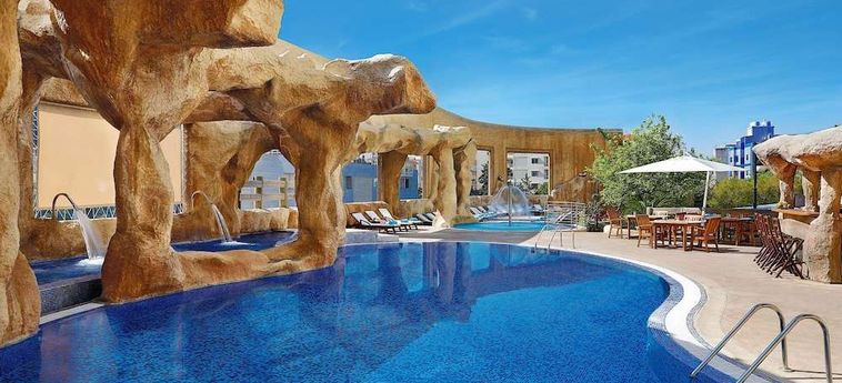 Hotel Al Habtoor Grand Beirut Beirut : Photo 