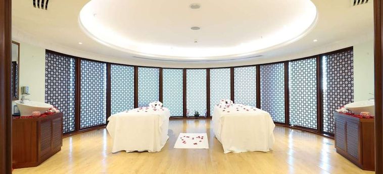 Hotel Al Habtoor Grand Beirut Beirut : Photo 