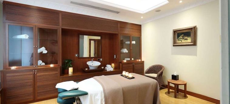 Hotel Al Habtoor Grand Beirut Beirut : Photo 