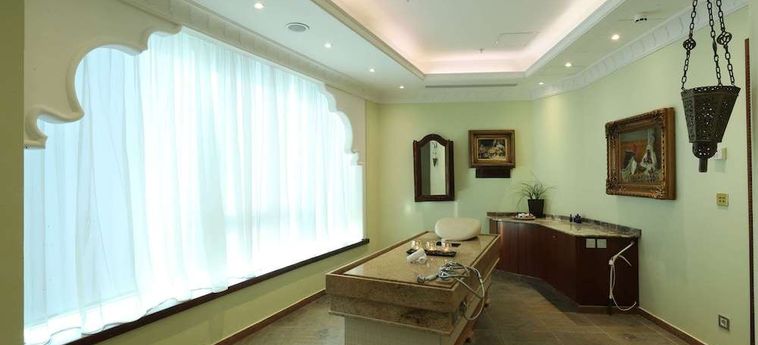 Hotel Al Habtoor Grand Beirut Beirut : Photo 