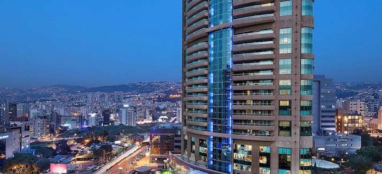 Hotel Al Habtoor Grand Beirut Beirut : Photo 