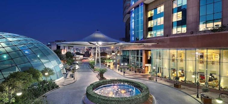 Hotel Al Habtoor Grand Beirut Beirut: Foto 