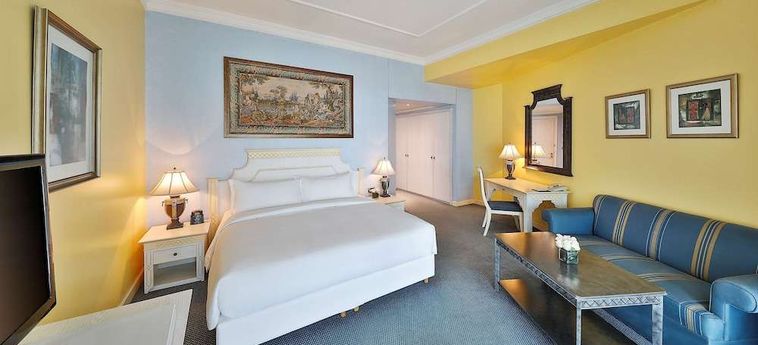 Hotel Al Habtoor Grand Beirut Beirut: Foto 